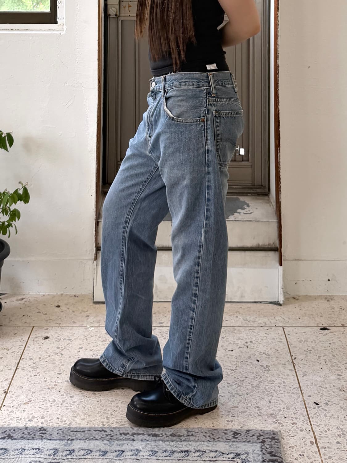 리바이스 517 부츠컷 상품이미지6