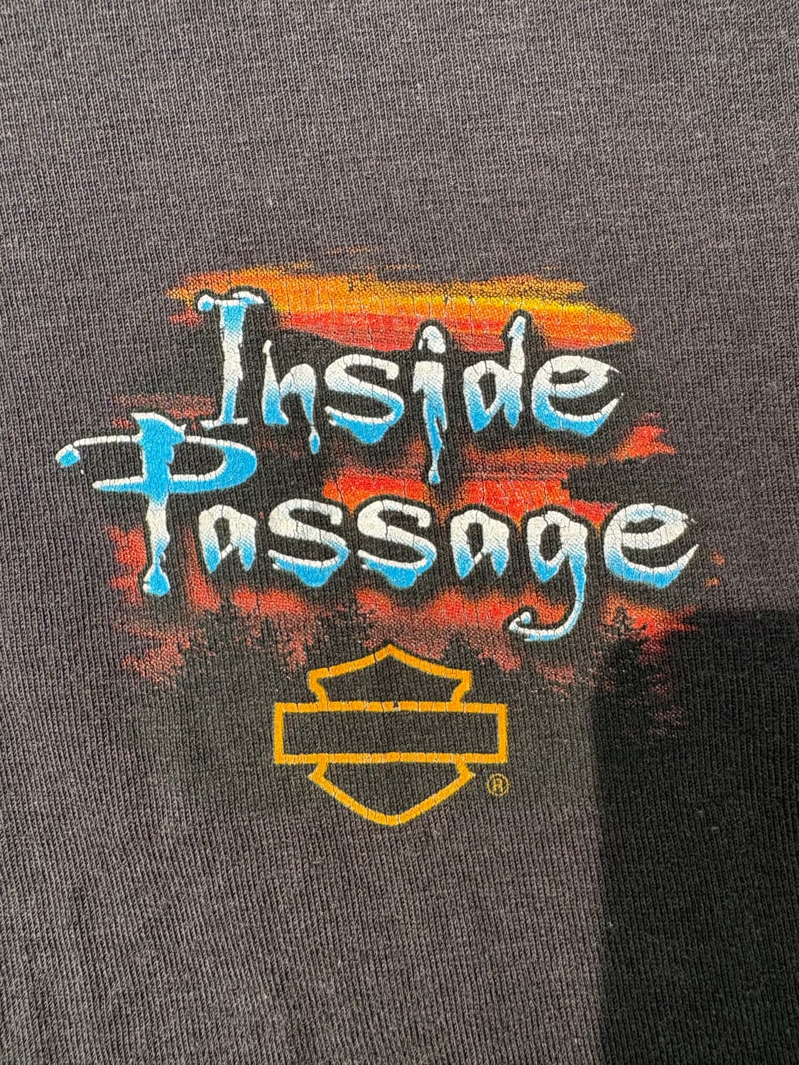 00s 할리데이비슨 롱슬리브 B219 상품이미지3