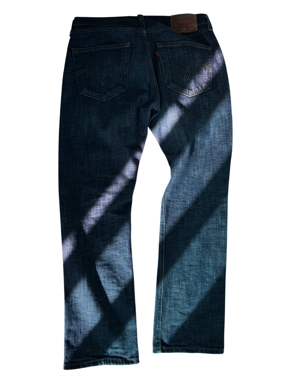 리바이스 501 슬럽 데님 상품이미지3