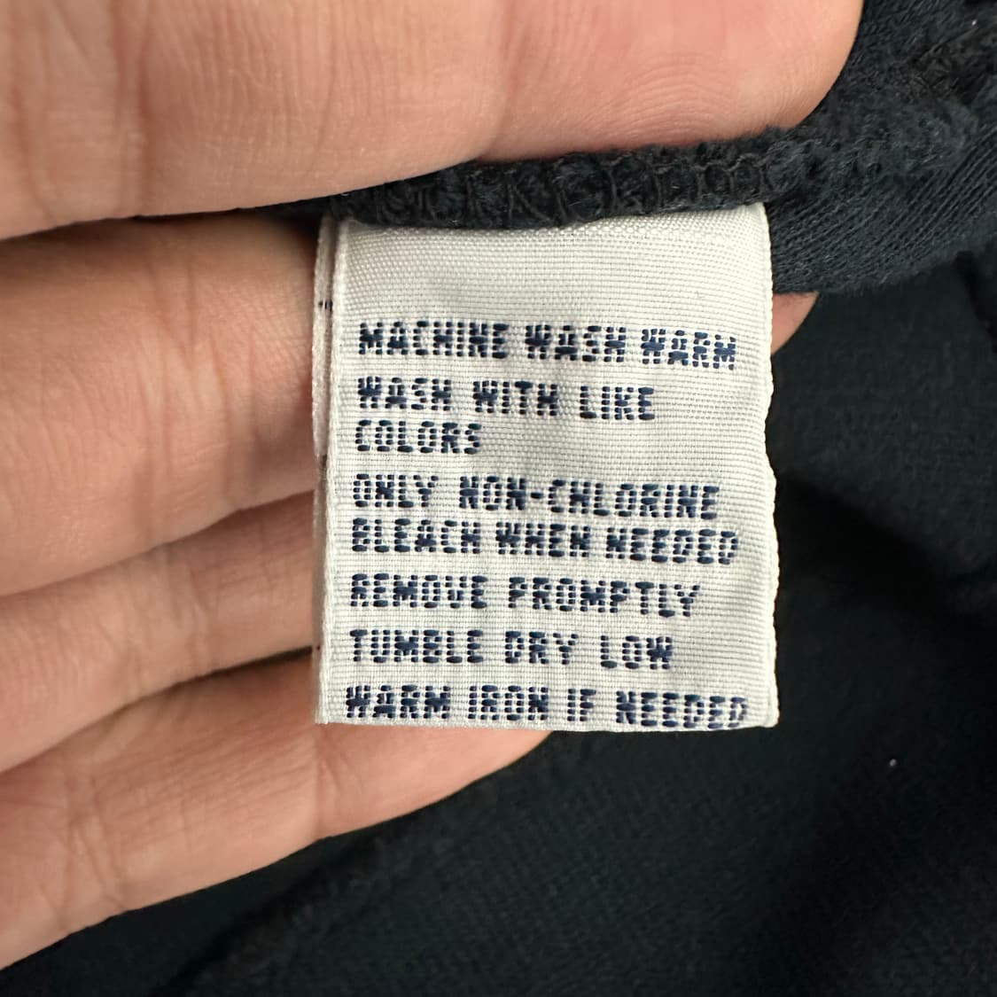 [XL] 폴로 니트 집업 상품이미지3