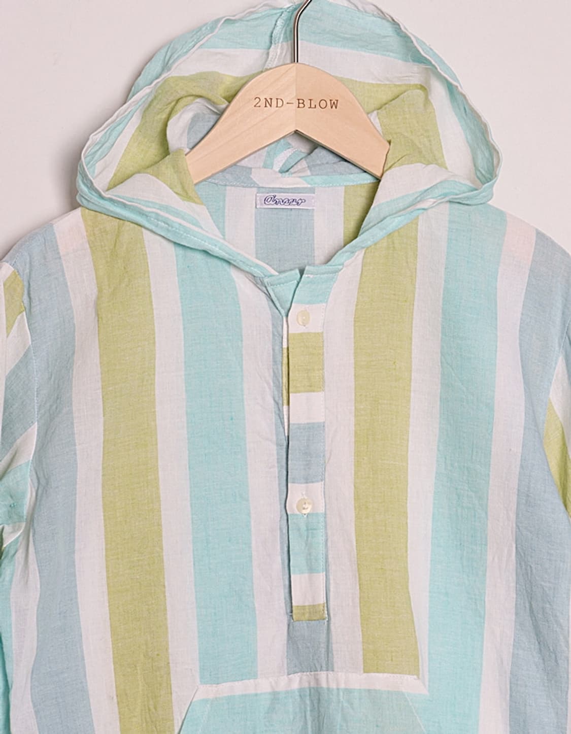 Ancar Hooded Pullover Shirts 상품이미지2