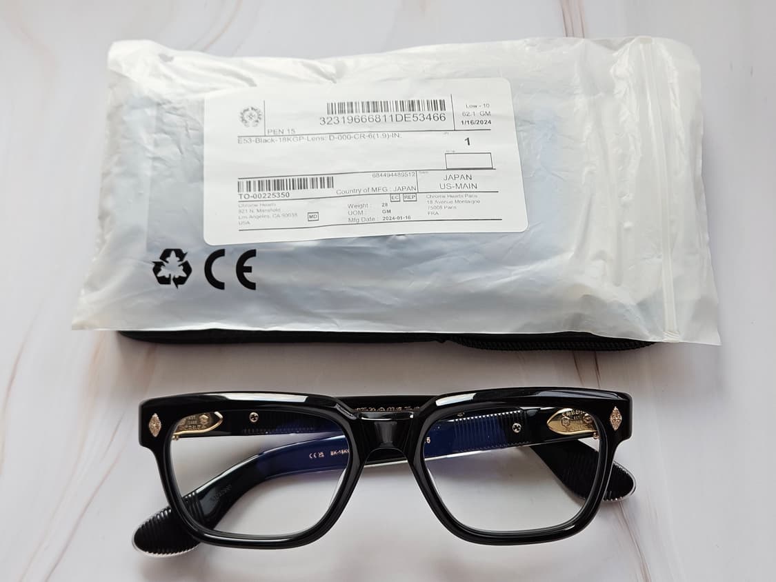 크롬하츠 PEN15 펜15 BLK/18KGP 상품이미지1