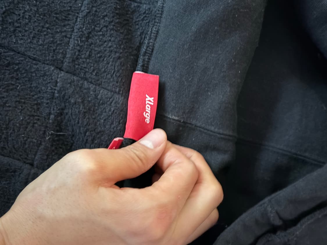 슈프림 후드집업 상품이미지2