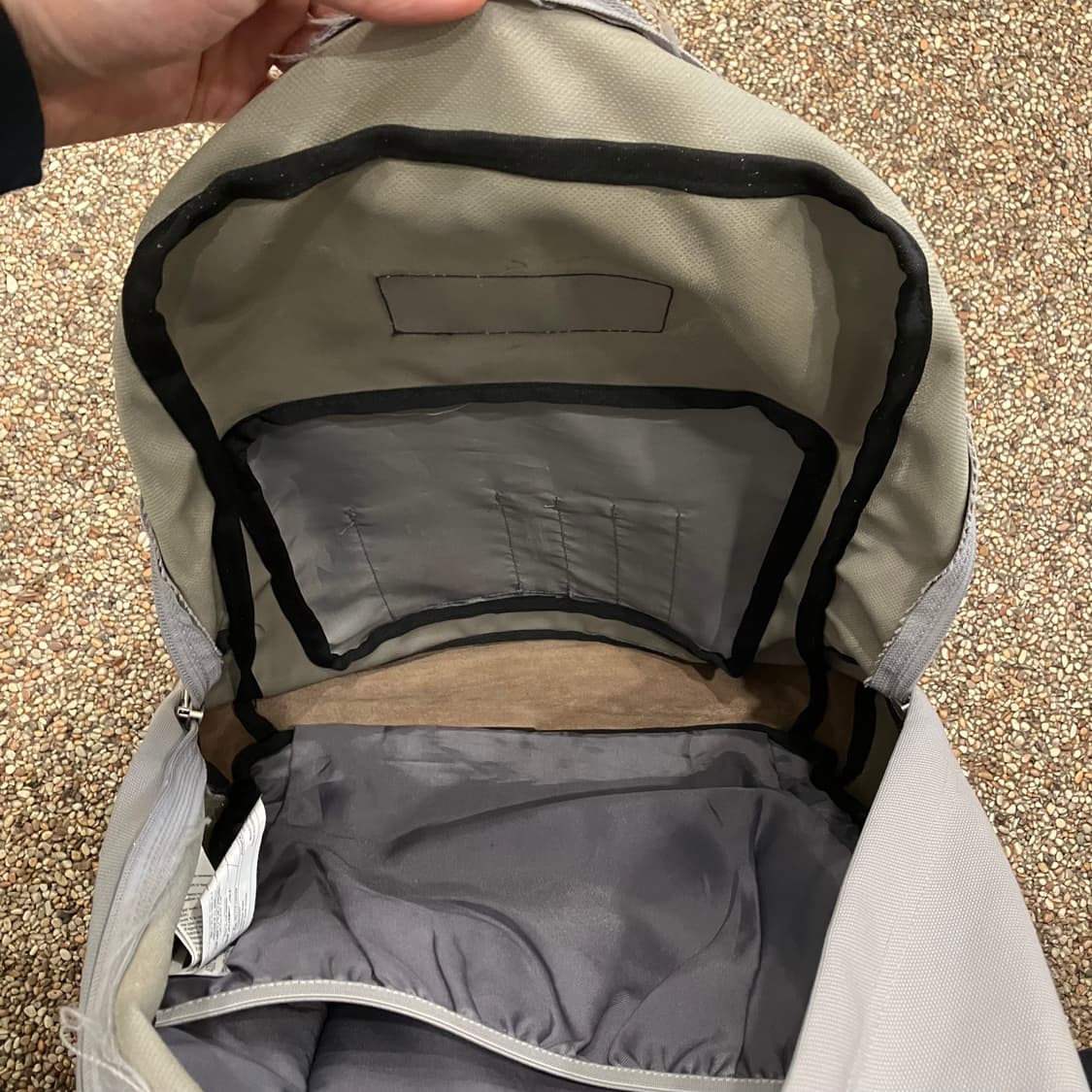 168 잔스포츠 라이트팩 백팩 상품이미지6