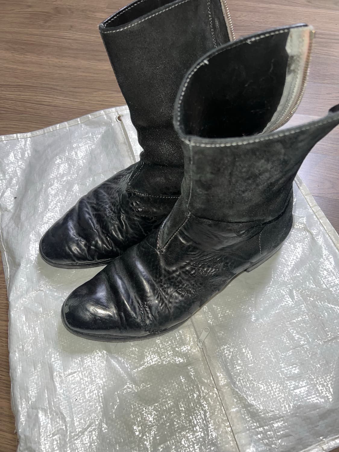 Carol Christian Peoll CCP 토네이도 부츠 280 상품이미지2