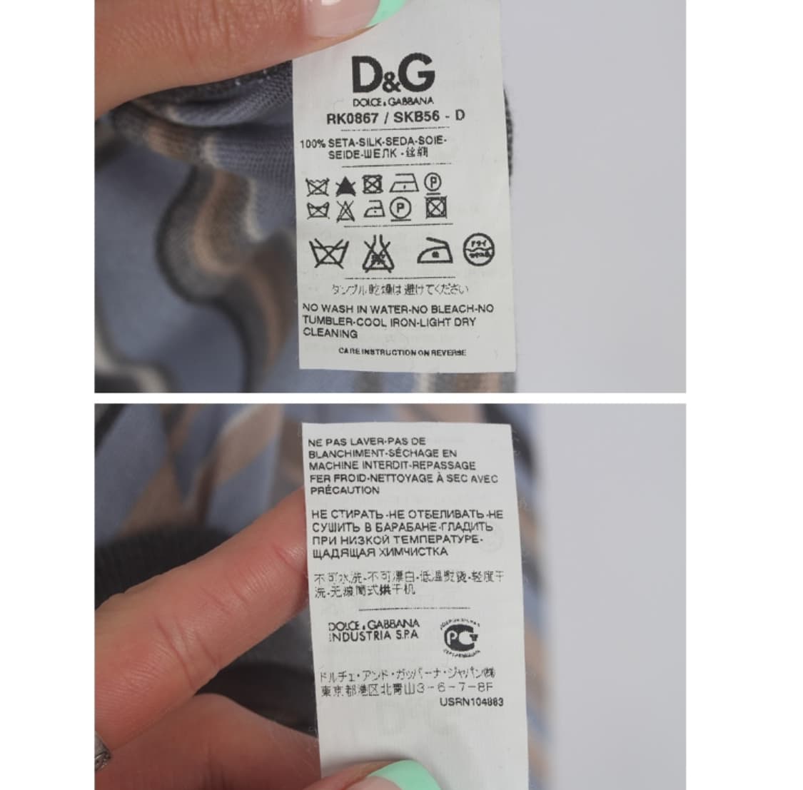 D&G DOLCE&GABBANA 돌체앤가바나 상품이미지7