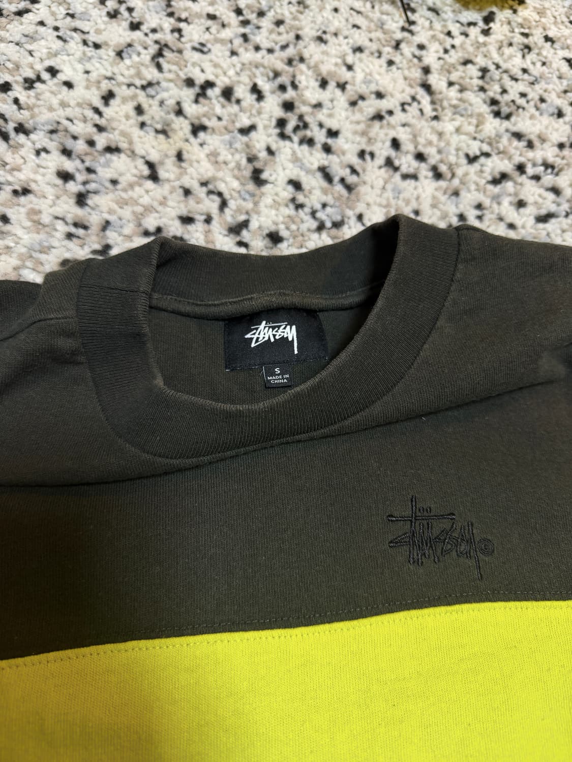 스투시 패널 드레스 s 상품이미지4