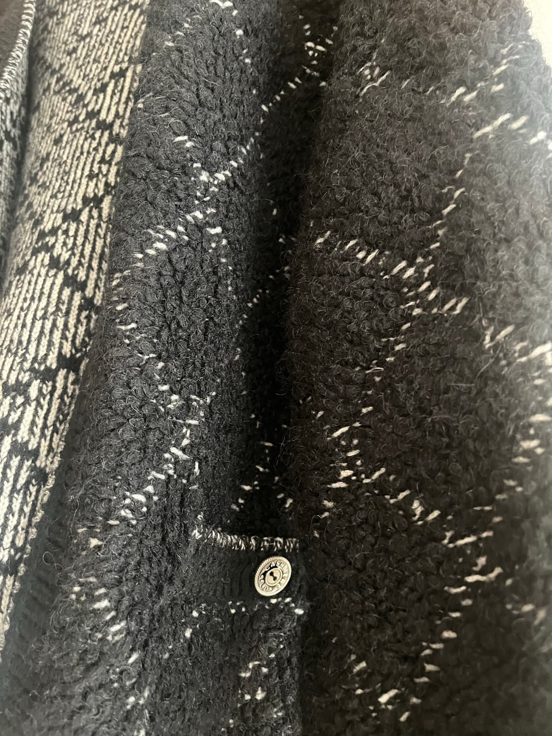 The Cashmere 캐시미어 혼방 가디건 상품이미지2