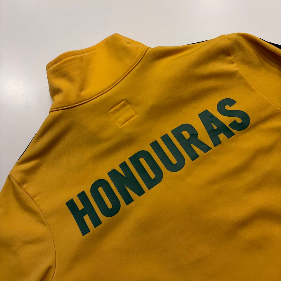 [90] 04s 아디다스 온두라스 옐로우 트랙탑 져지 C342 상품이미지8