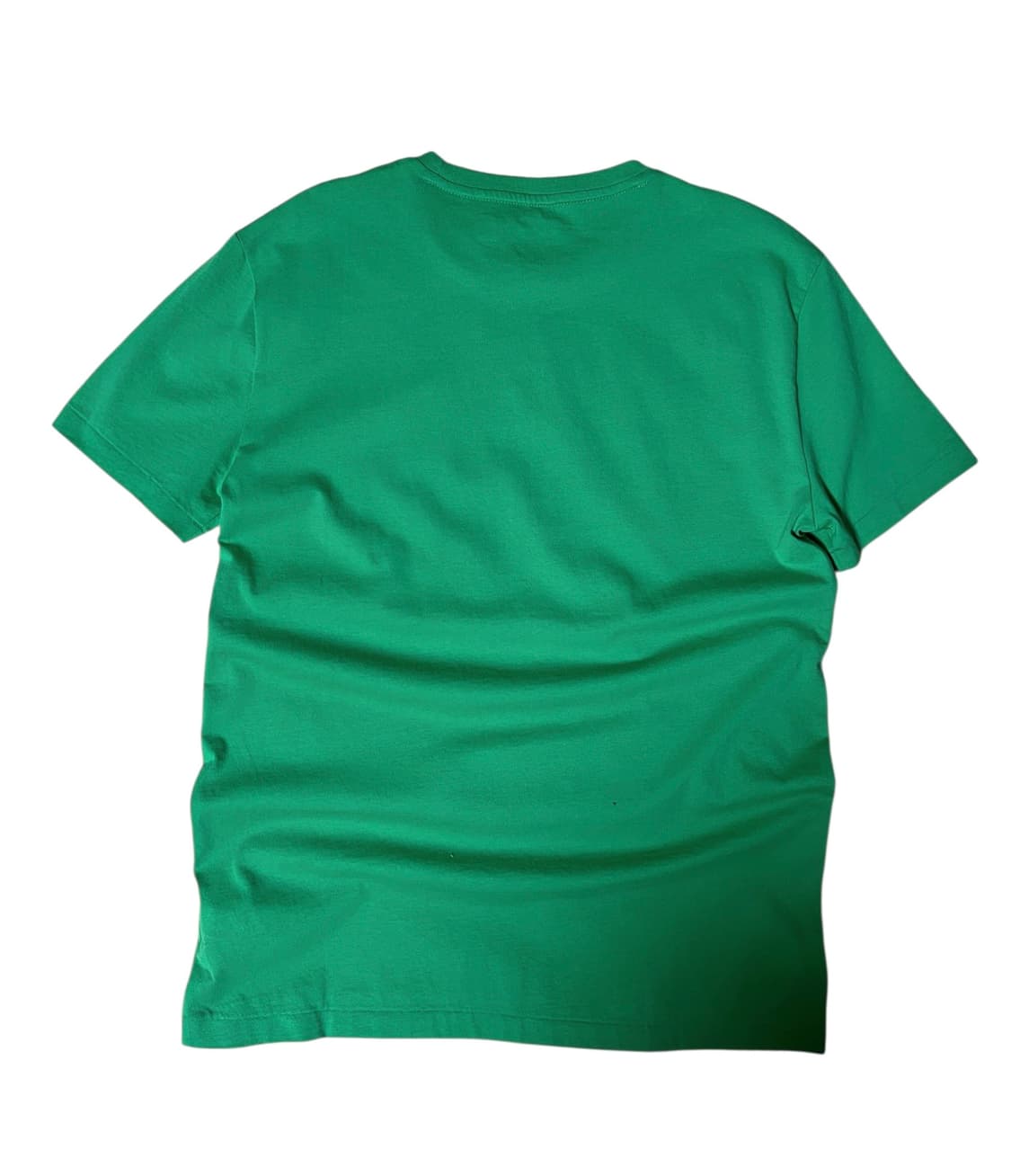 (새상품)폴로 랄프로렌 커스텀 슬림핏 그린 티셔츠 S 상품이미지4