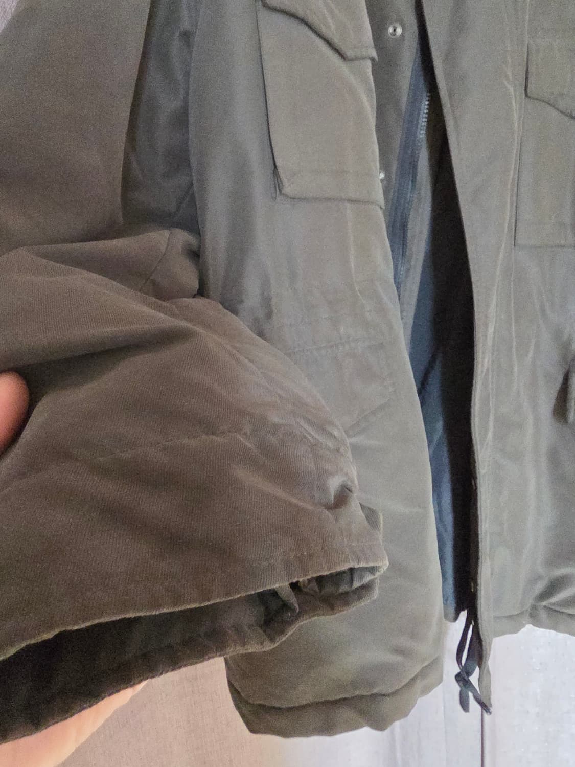 CP컴퍼니다운패딩 100~105 상품이미지3