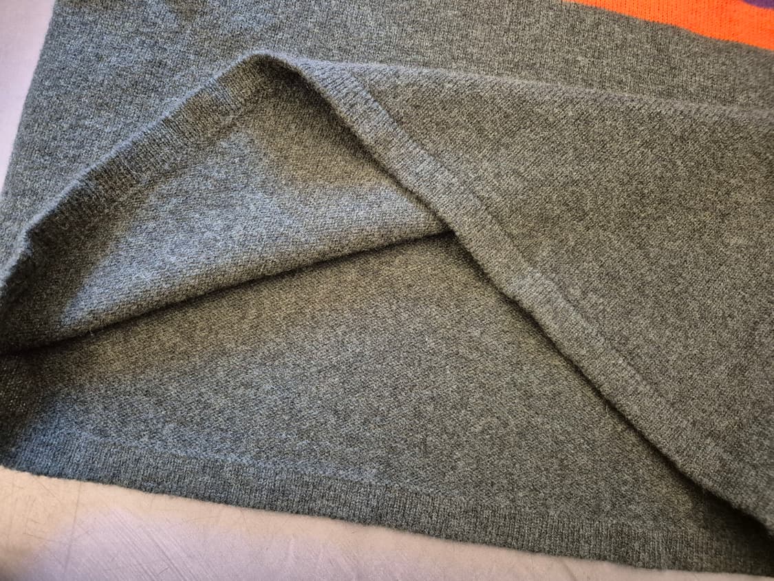 빔즈플러스 울 럭비 셔츠 상품이미지4