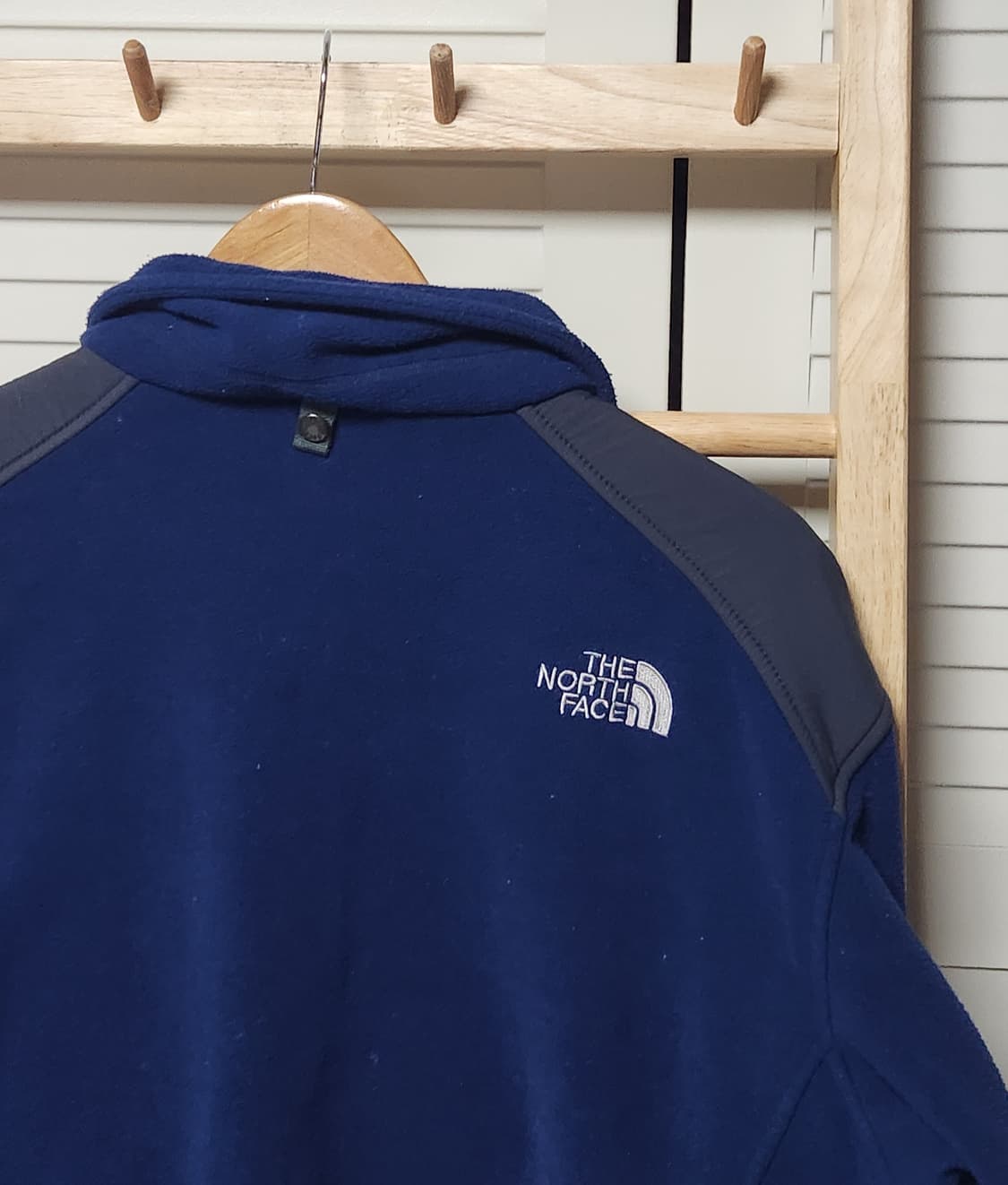노스페이스 후리스 네이비 자켓 상품이미지6