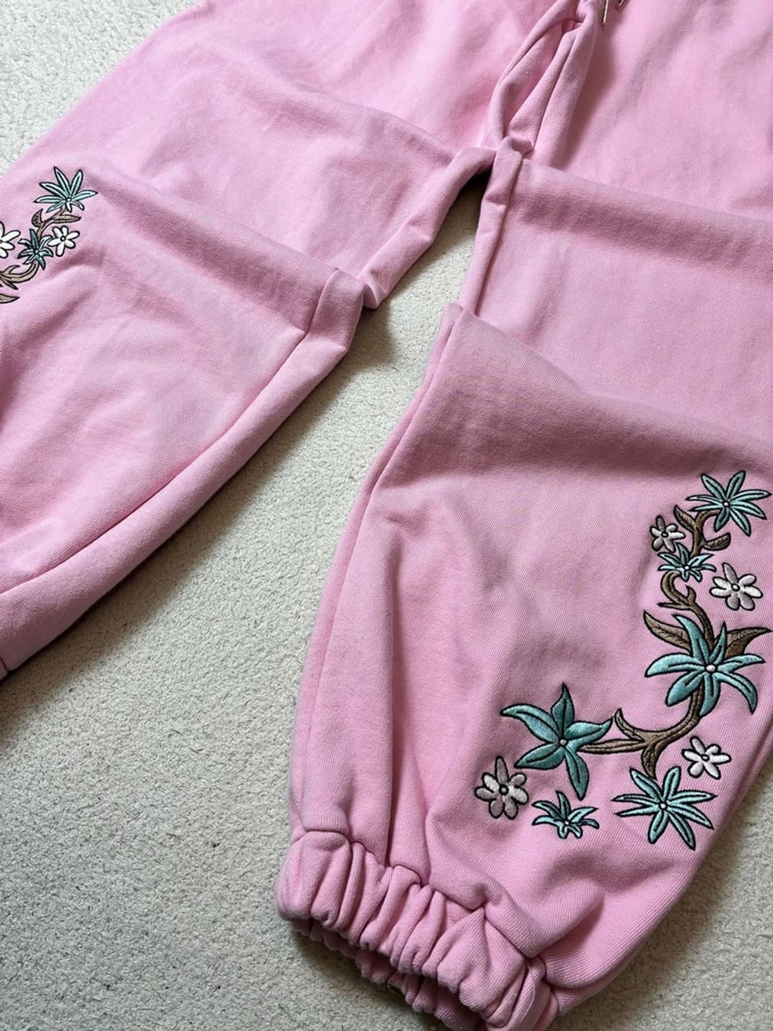 YOUTHBATH 캣앤메이플 조거 스웻 팬츠 PN8022 상품이미지4