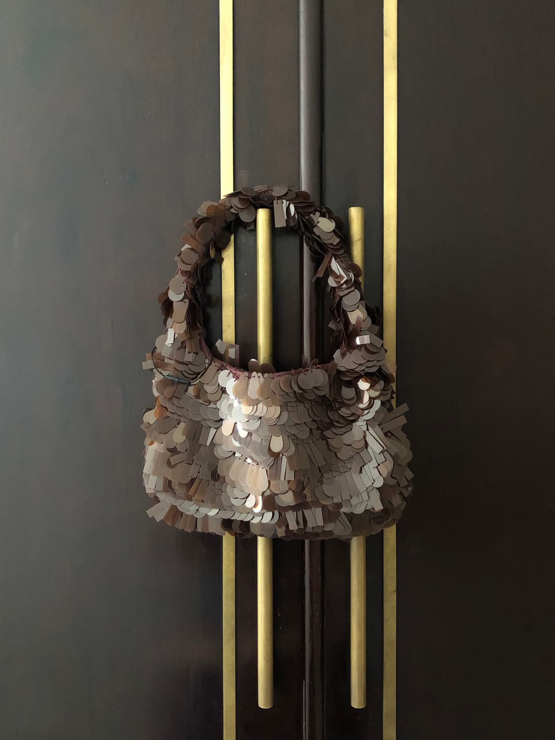 sequin hand bag  상품이미지1