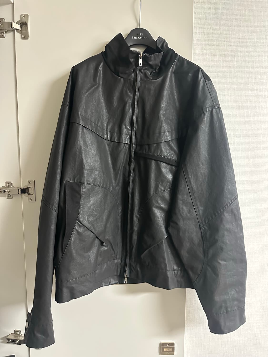 이그노타 코어:6 스타테라 자켓 카본 블랙 상품이미지2