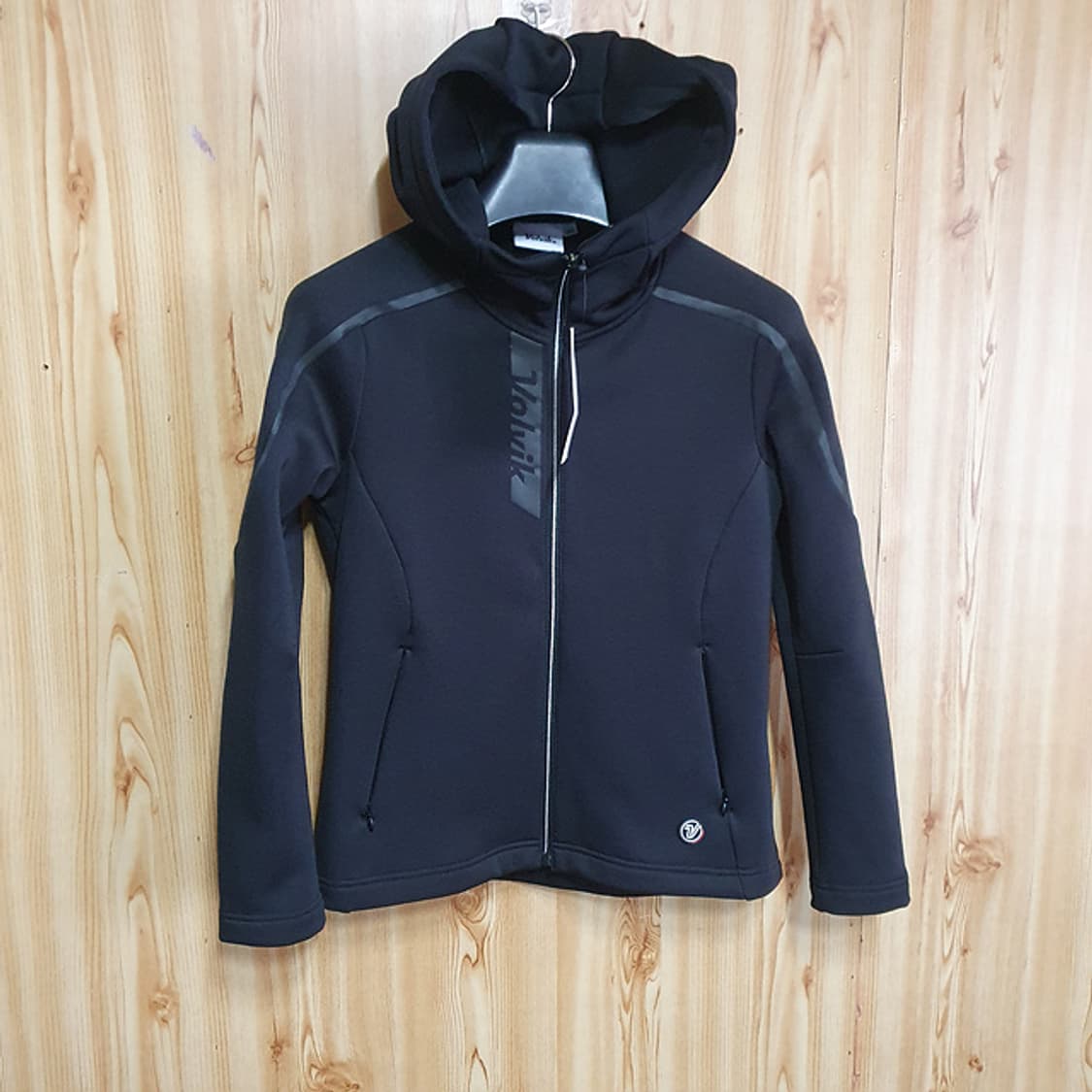 볼빅 기모 후드집업 새상품 90 상품이미지1