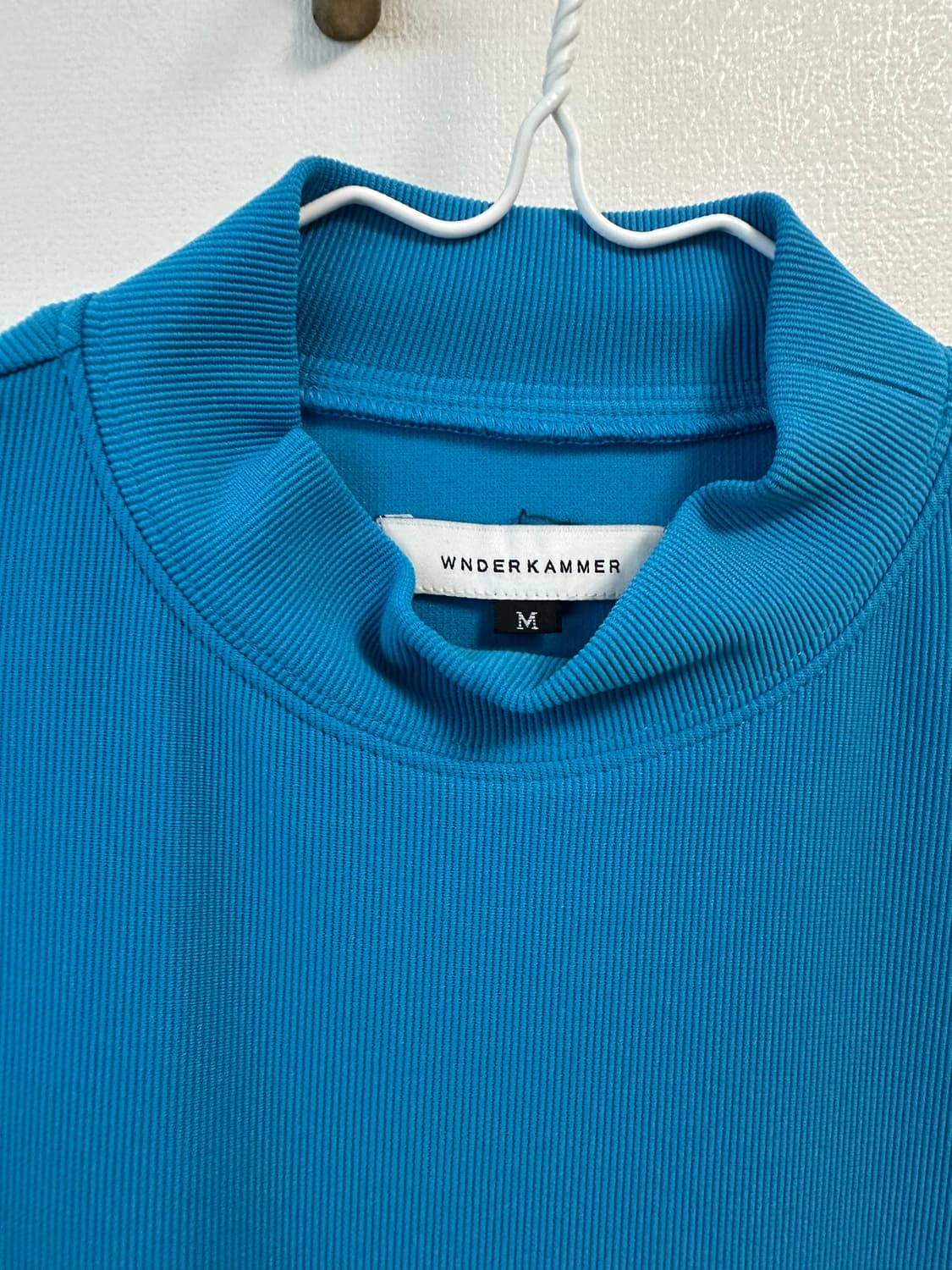 분더캄머 컬러레이션 글로시 드레스 - M Size 상품이미지6