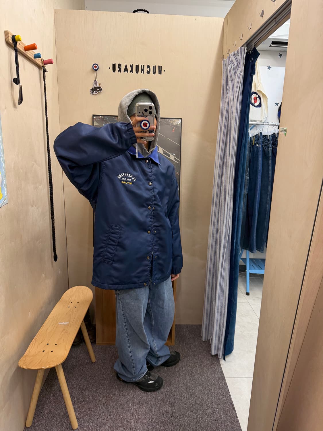 United athletic apparel jacket 상품이미지10