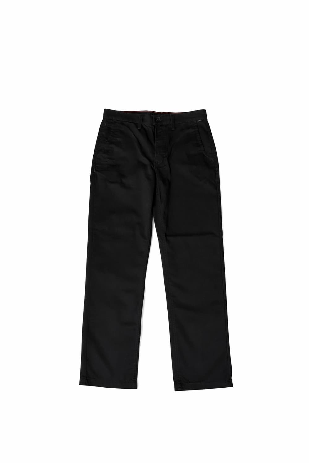 반스 어센틱 치노 팬츠(블랙) 상품이미지1