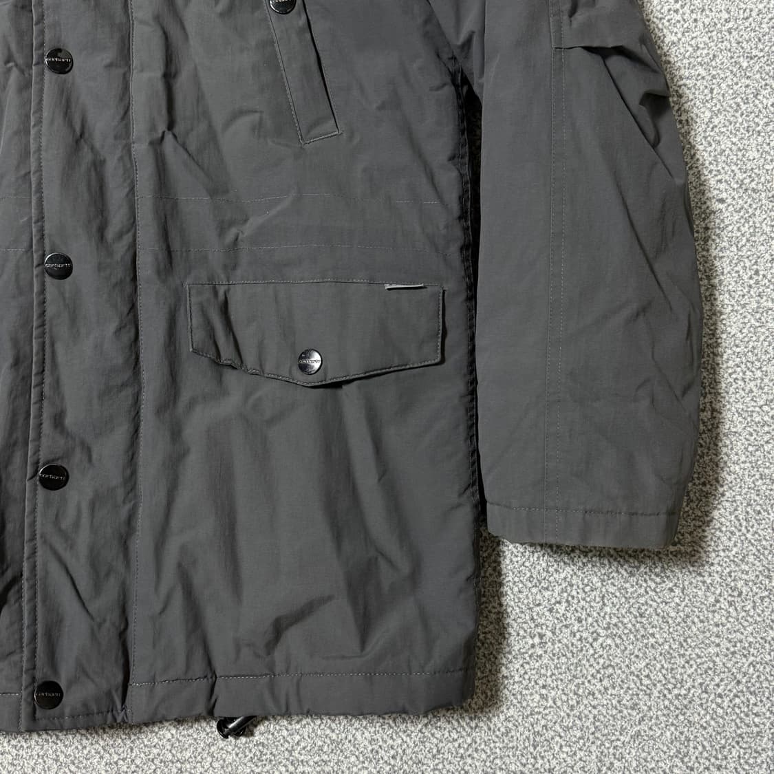 칼하트 앵커리지 파카 S 상품이미지6