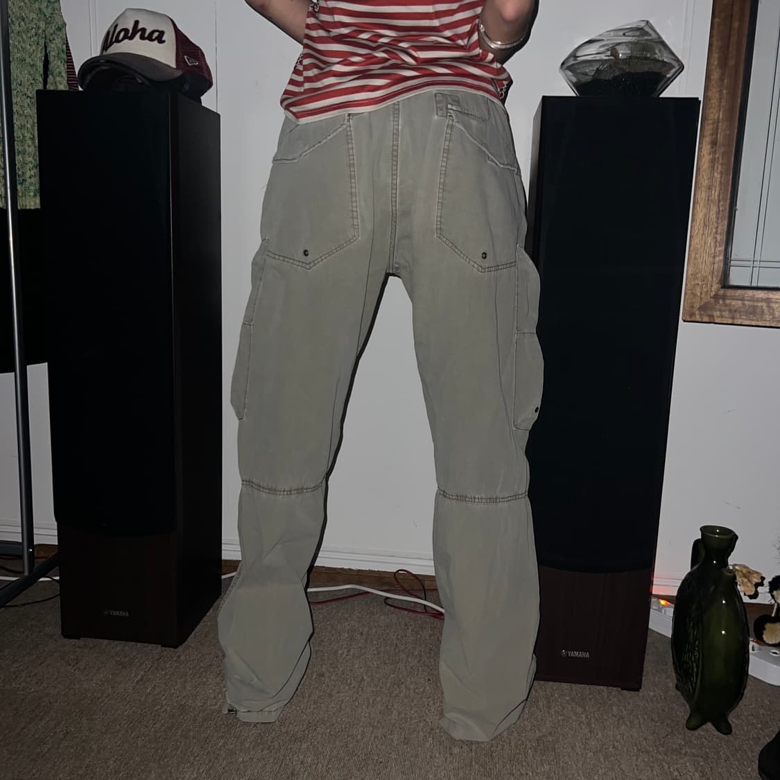 Cotton Cargo Pants 상품이미지5