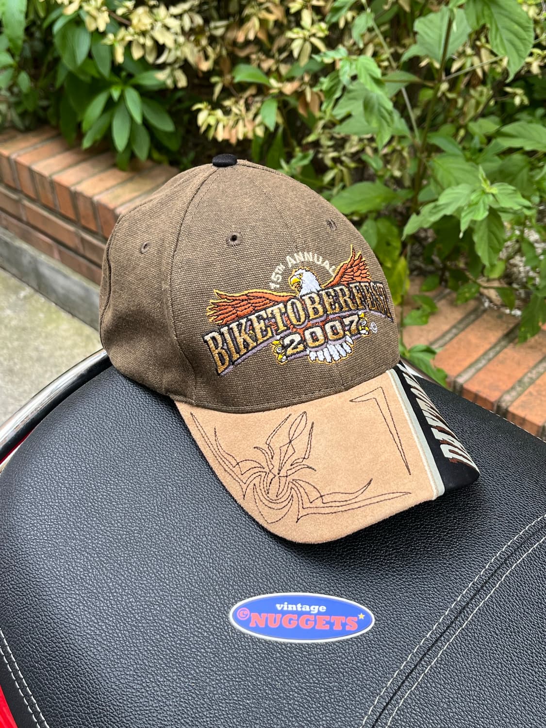 Biketoberfest 2007 Daytona Cap  상품이미지2