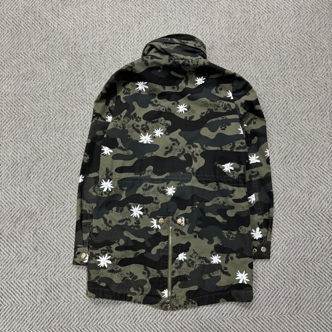 에고이스트 밀리터리 야상 자켓 v0259 상품이미지2