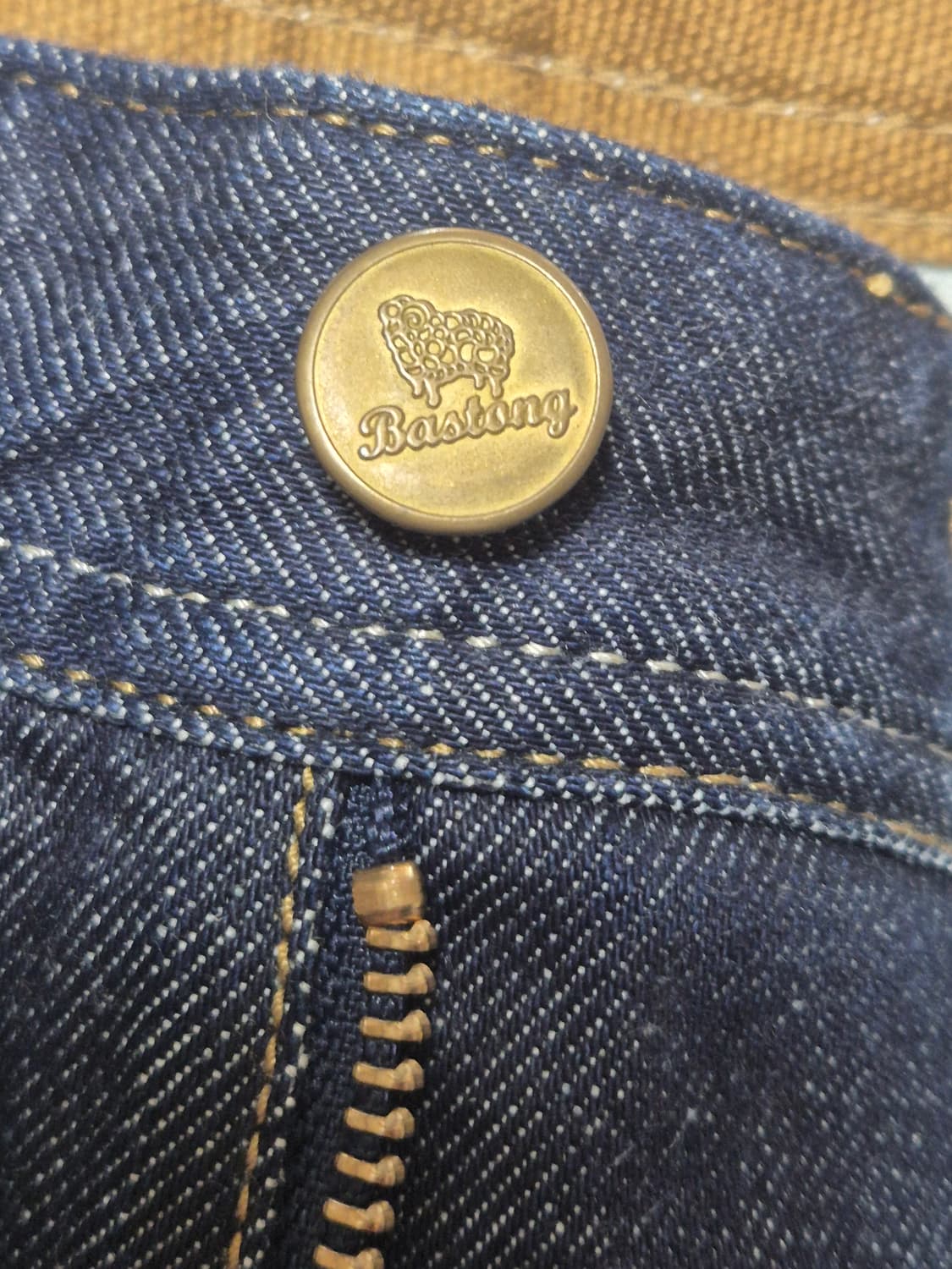 바스통 702 인디고 데님 30사이즈 상품이미지6