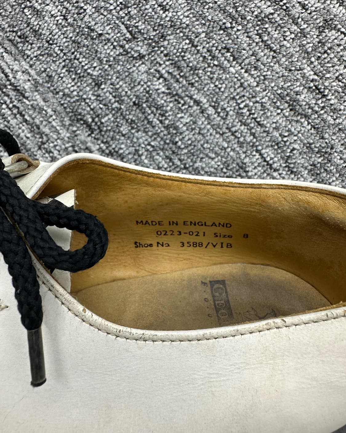 (265MM)GEORGE COX 클리퍼-M636 상품이미지8