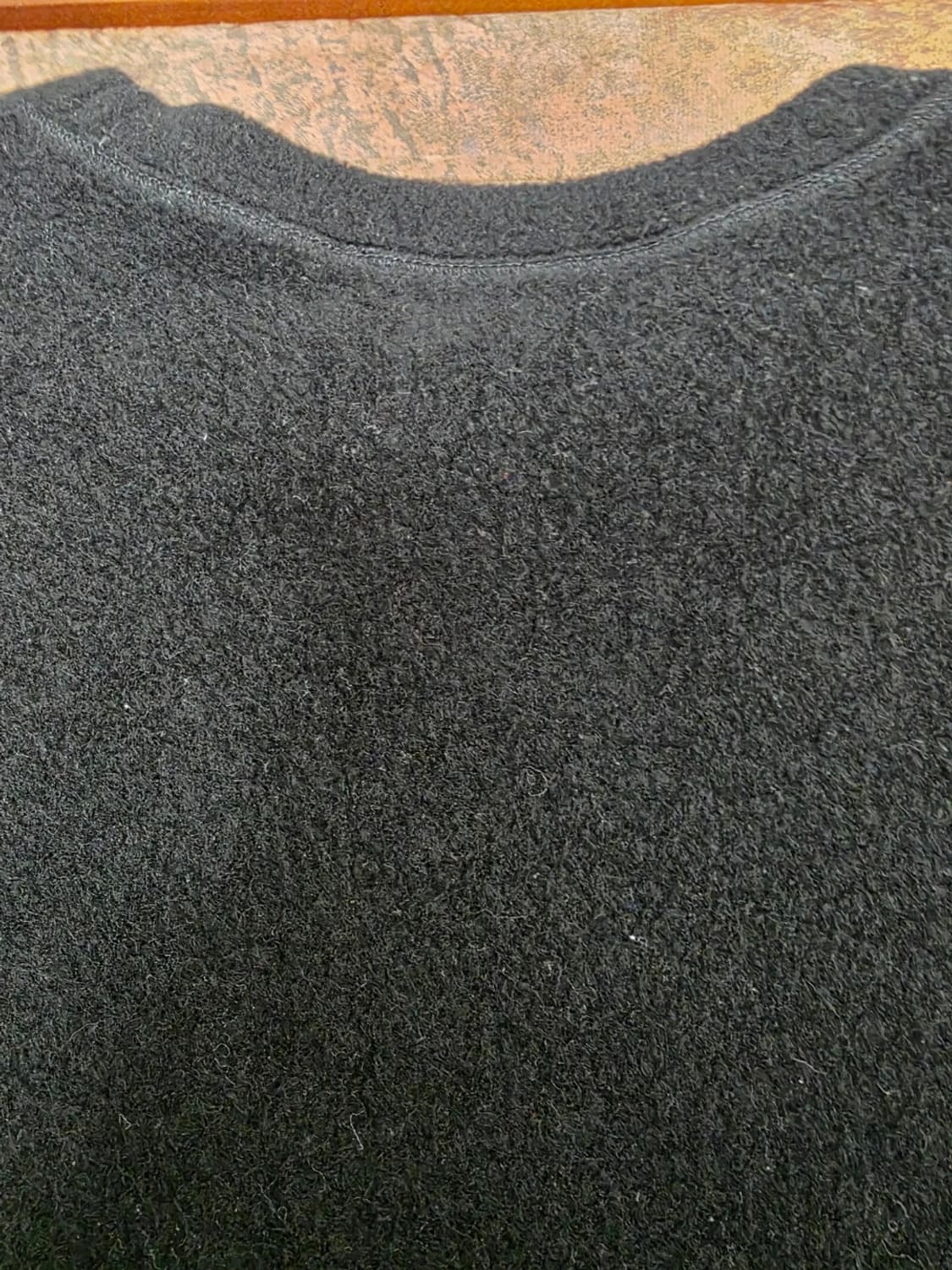 아페쎄 나일론 포켓 플리스 스웻셔츠 맨투맨 L 상품이미지8