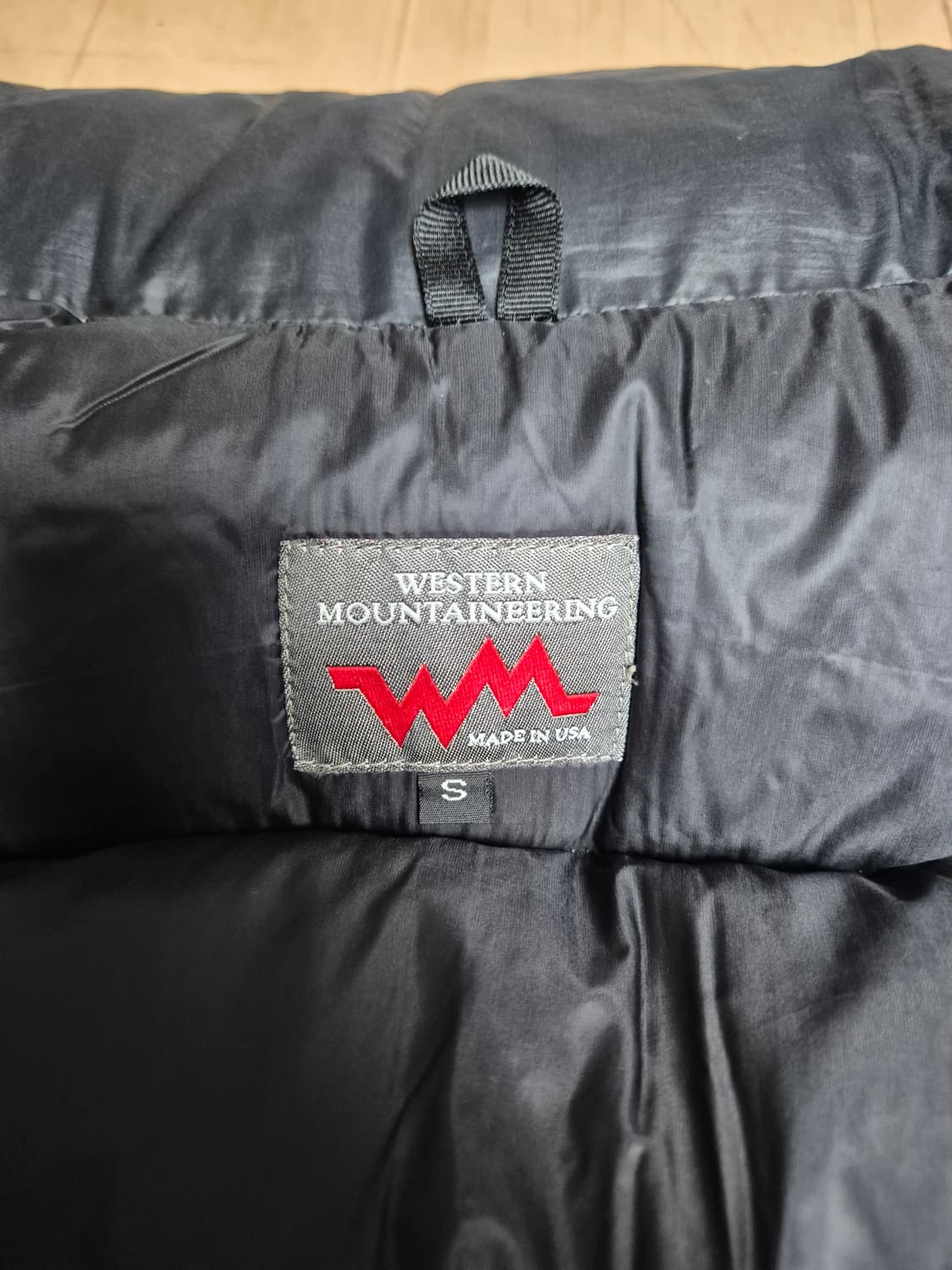 웨스턴 마운티니어링 멜트다운 S사이즈 희귀품 상품이미지7