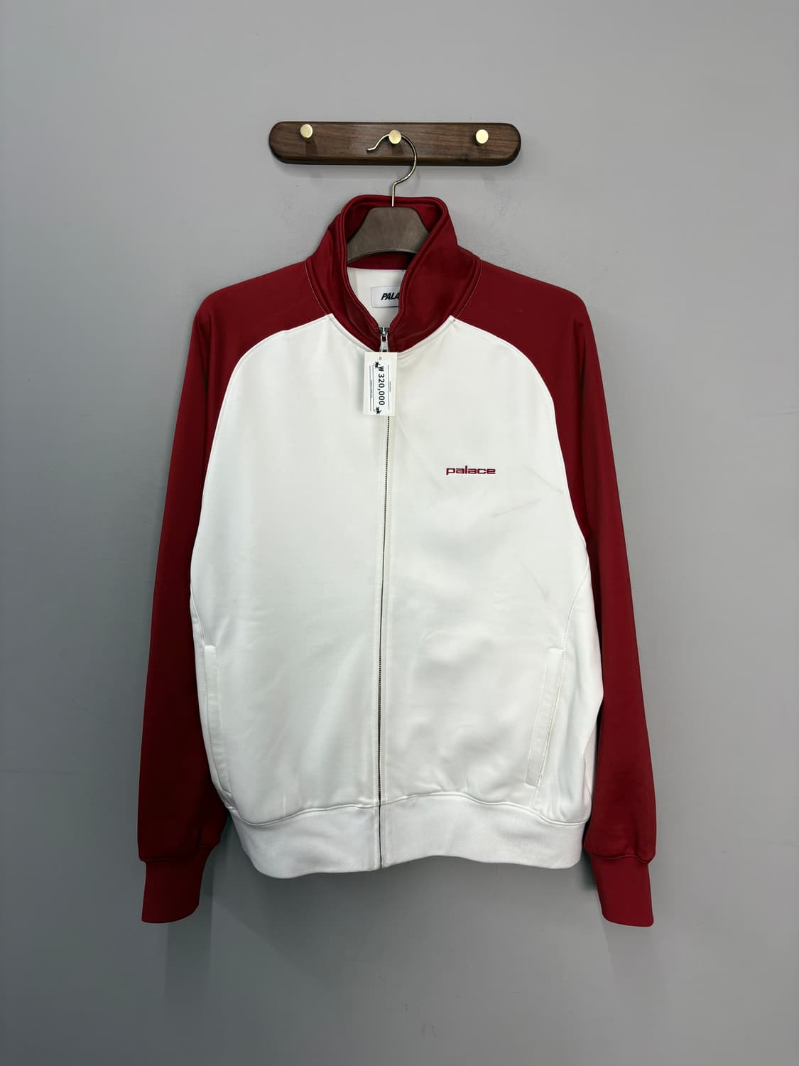 팔라스 폴리니트 24ss 트랙자켓 A3645 상품이미지2