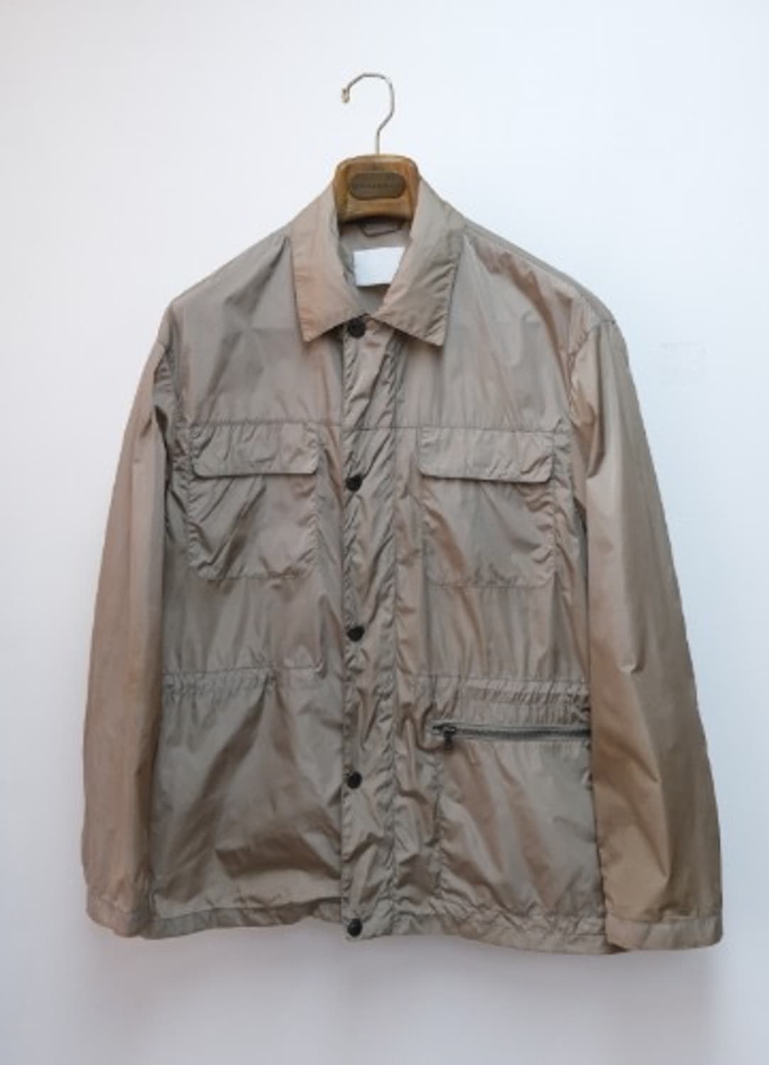 프라다 나일론 필드 자켓 상품이미지2