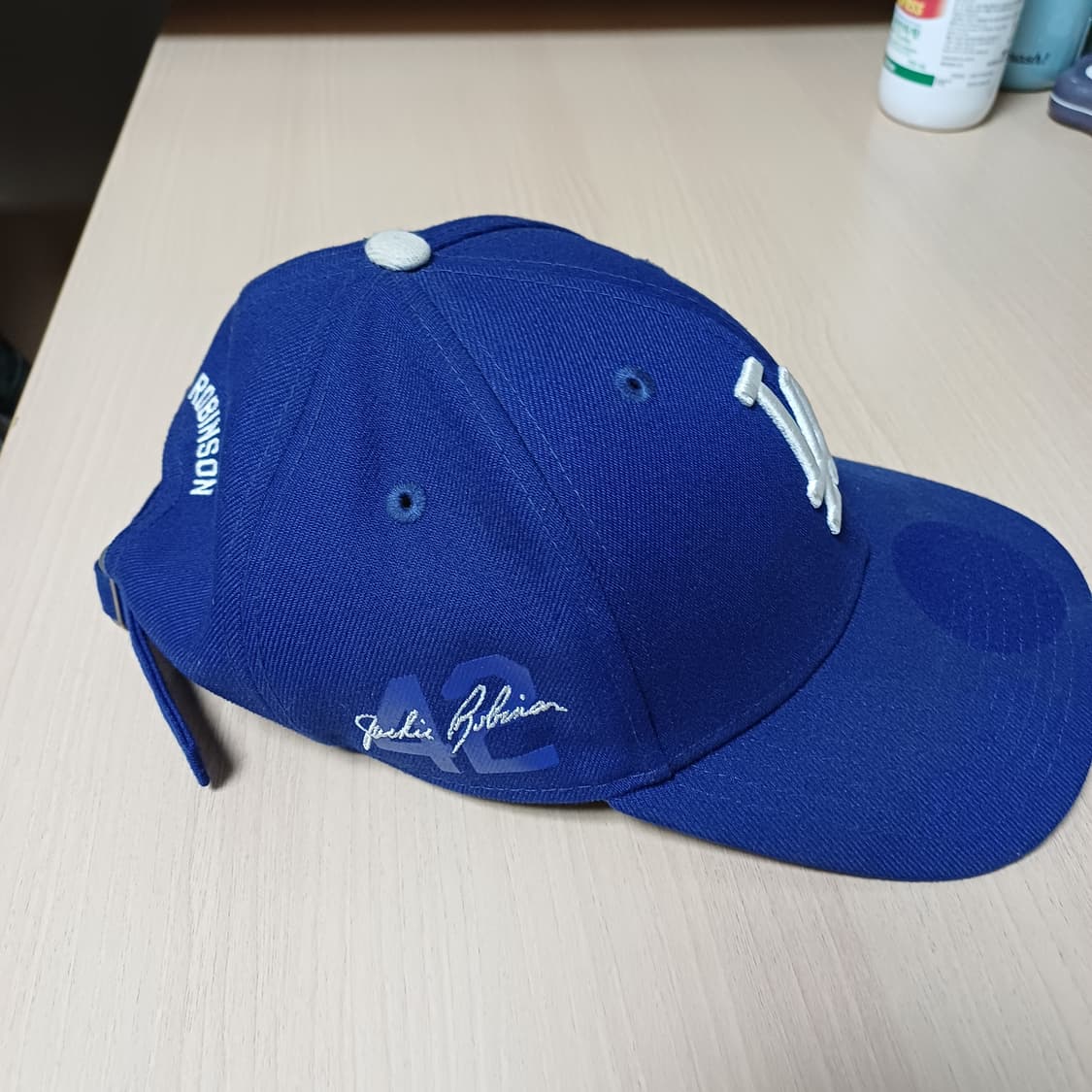 뉴에라 LA다저스 재키로빈슨 940 볼캡 상품이미지2