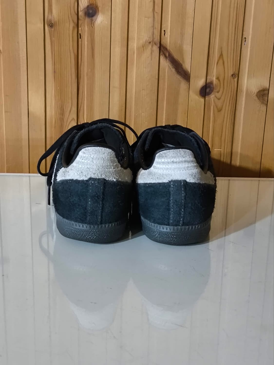 245mm 아디다스 x 마이티 스틴하우트 삼바 ADV 상품이미지7