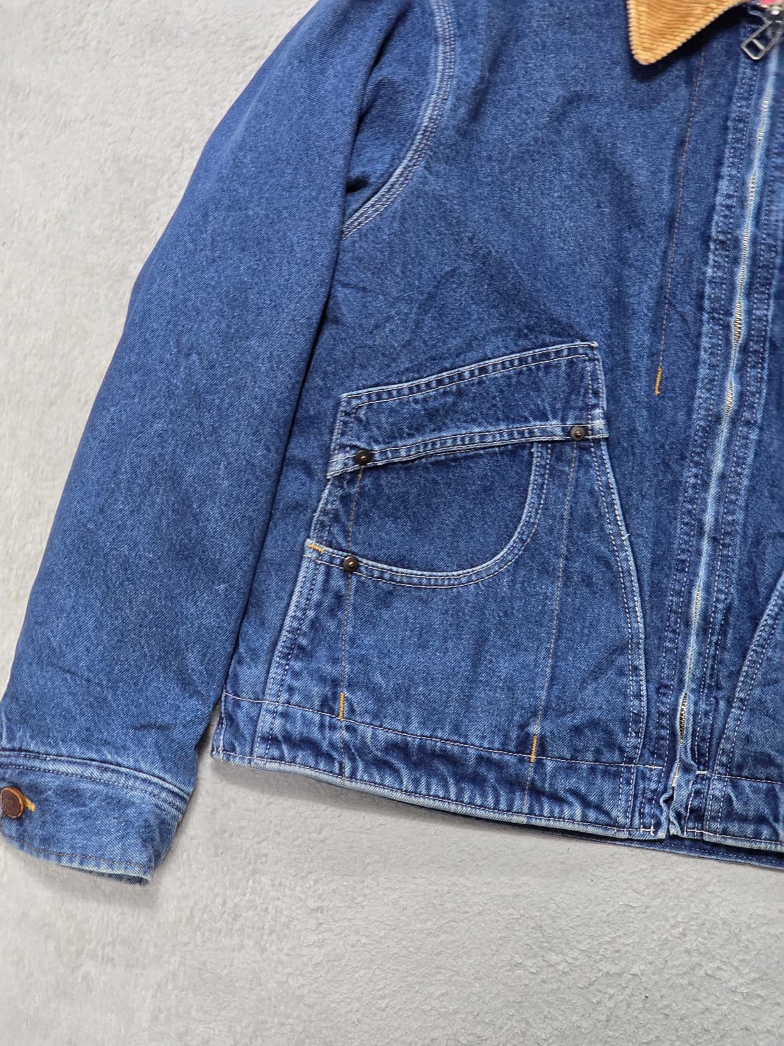 Rna corporation 빈티지 데님 자켓  상품이미지2