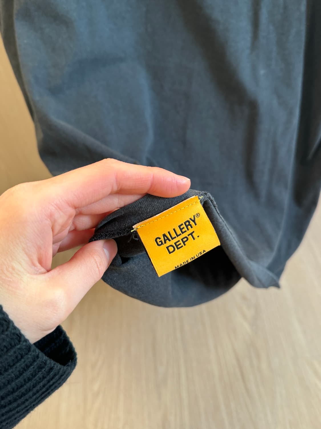 gallery dept 티셔츠 L 상품이미지4