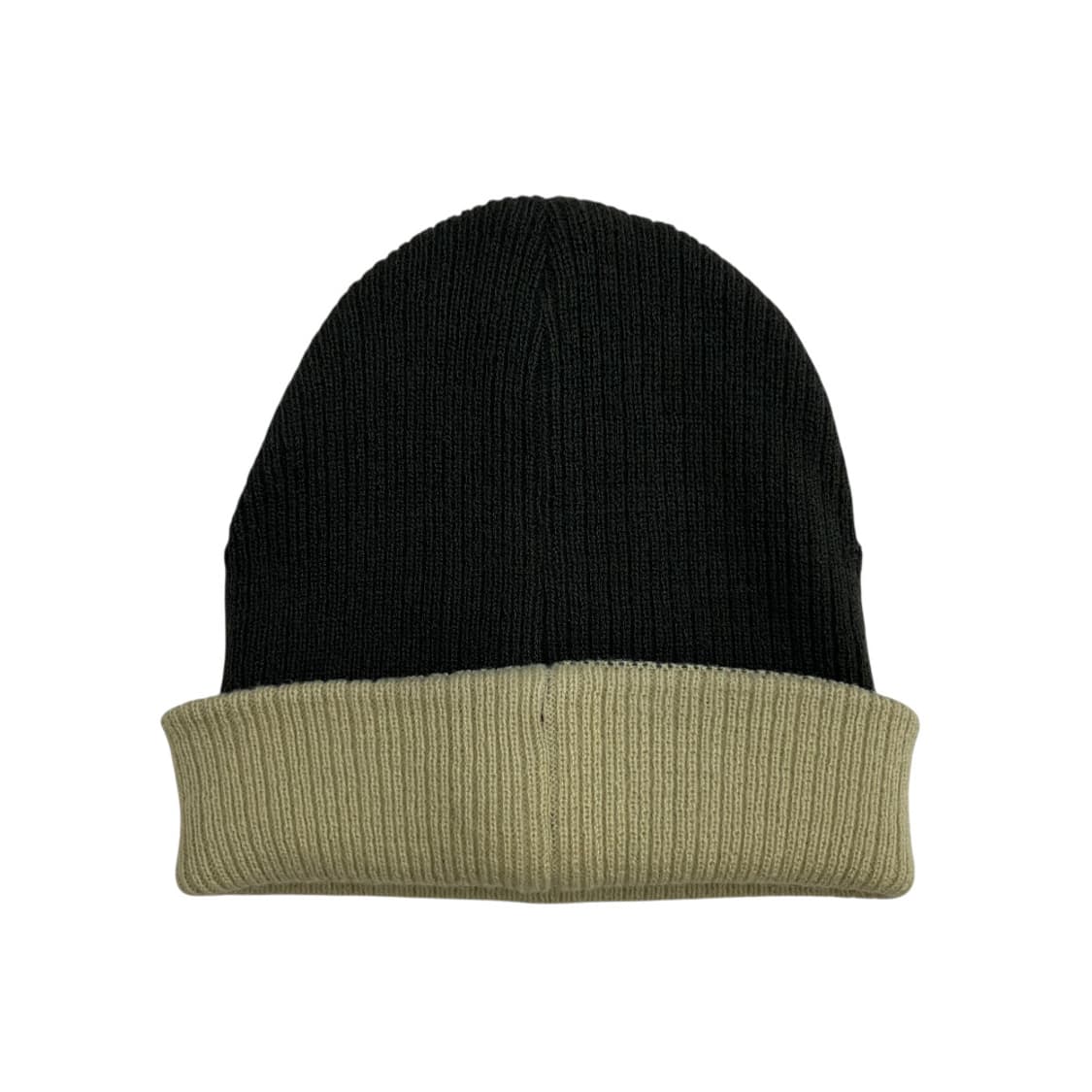 나이키 90s 리버시블 베이지배색 카키 비니 상품이미지5