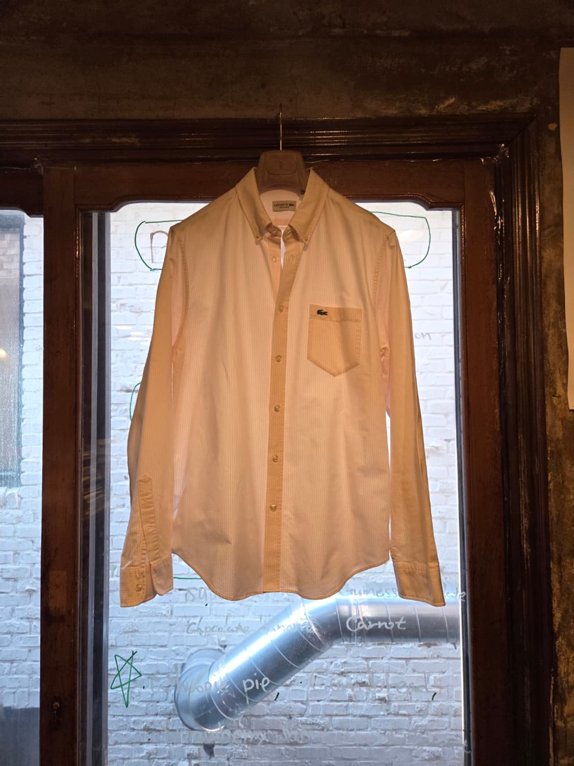 라코스테 버튼다운셔츠  상품이미지8