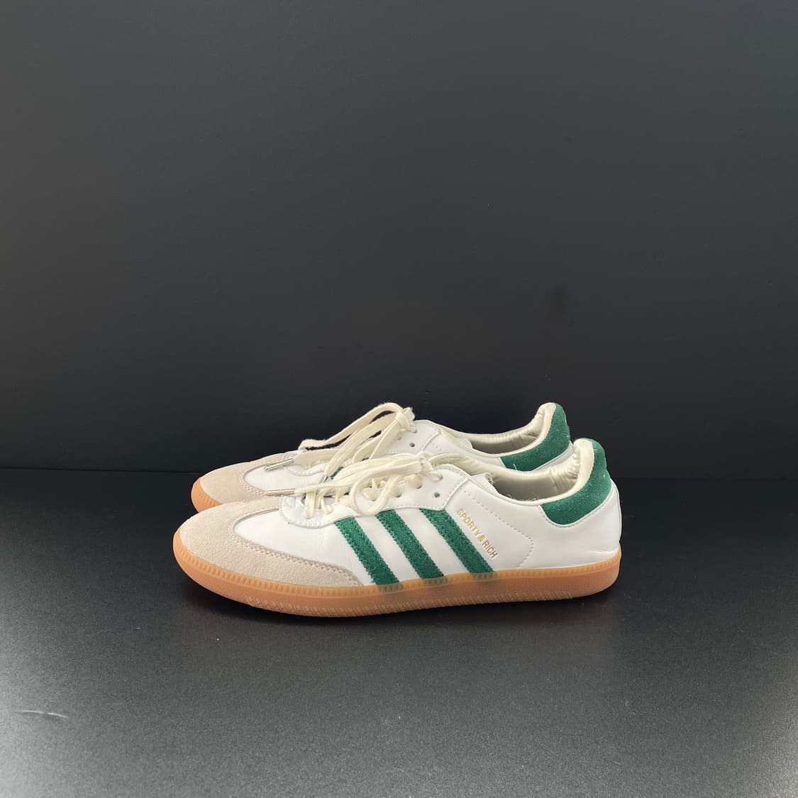 [270] 아디다스X스포티앤리치 OG 삼바 스니커즈 상품이미지3