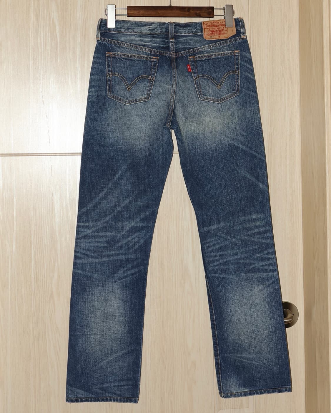 00‘s 리바이스 501 데님팬츠 [0-177] 상품이미지4