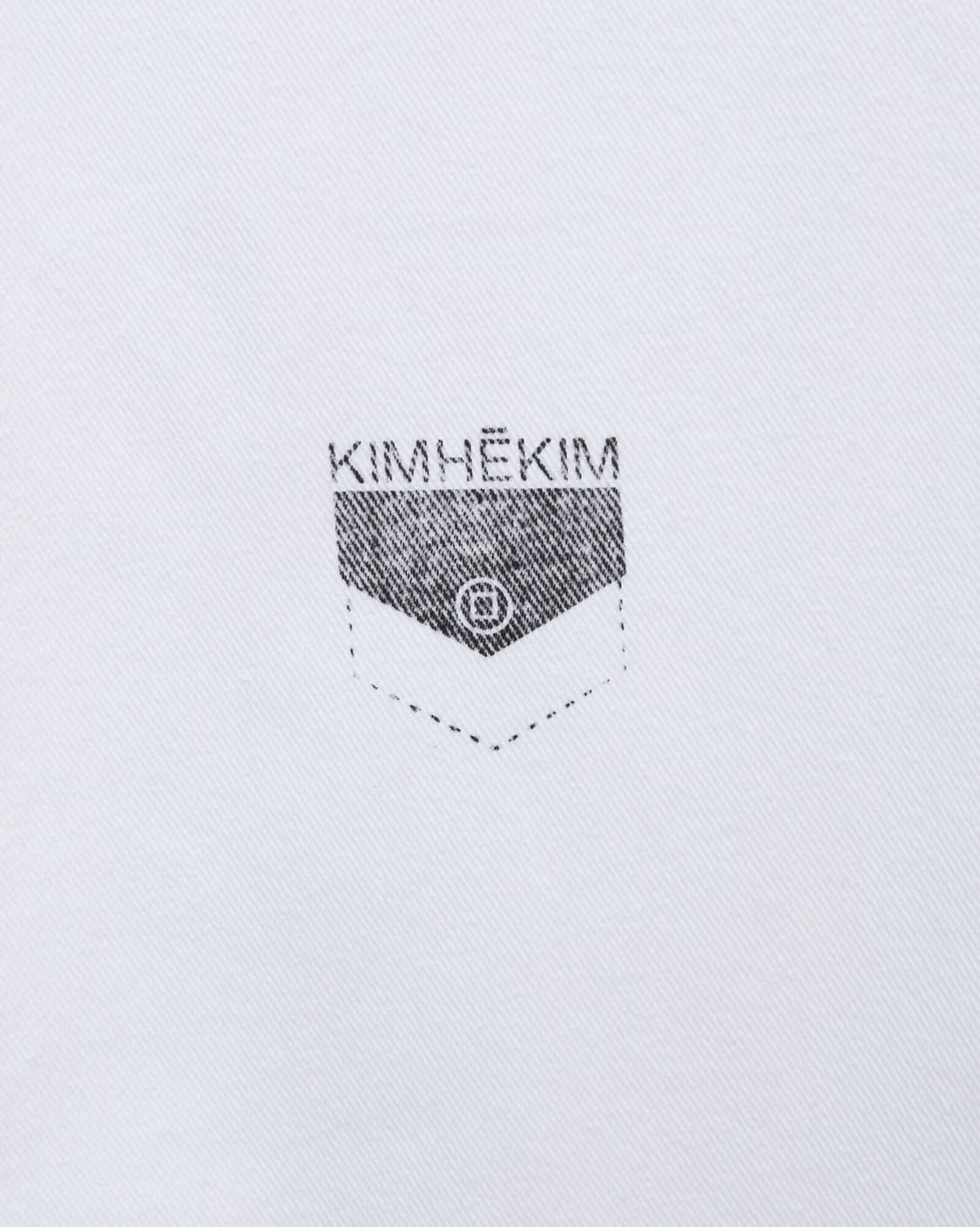 김해김 포켓 스탭프드 팬츠 상품이미지4