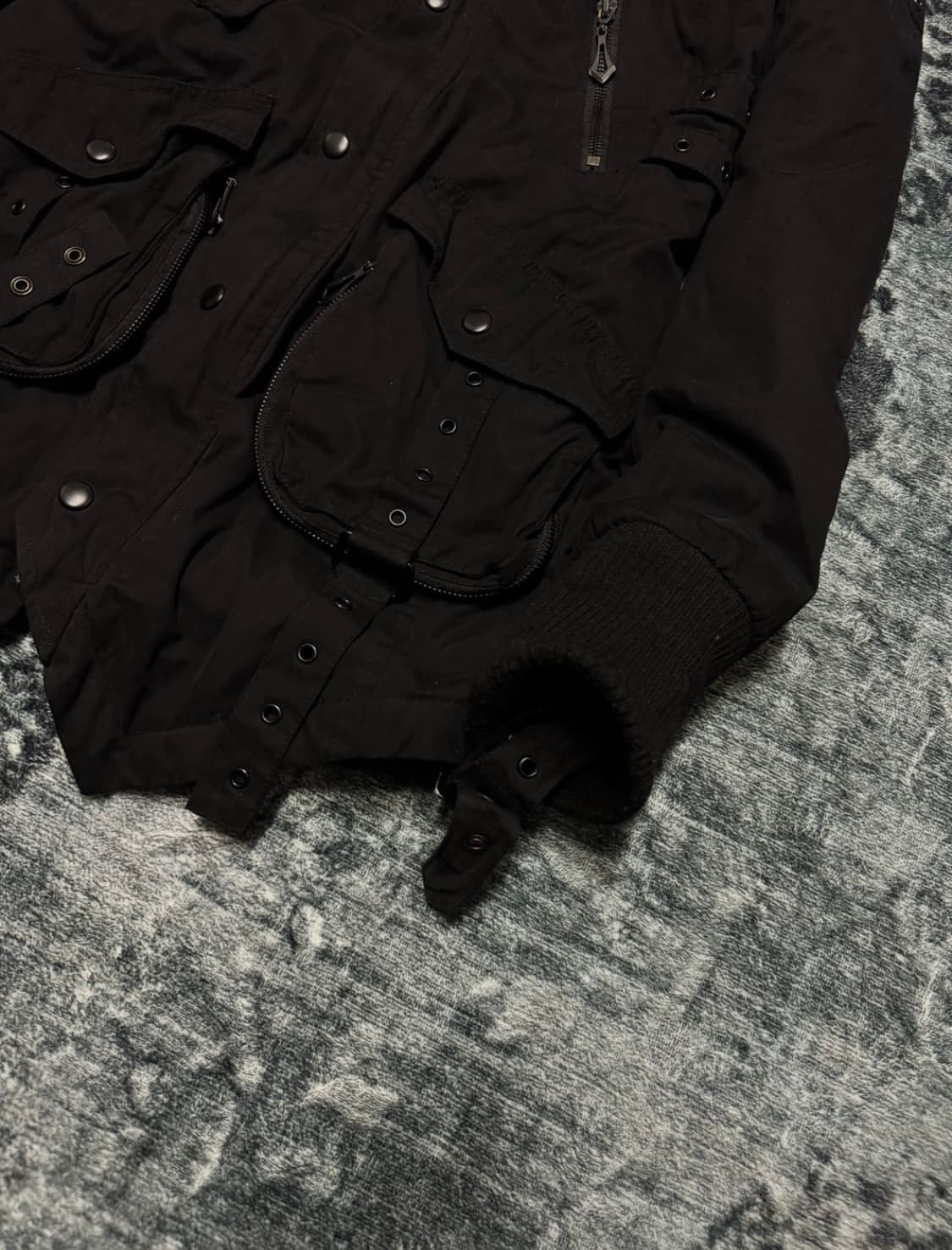 Xfrm fur jacket 퍼자켓 상품이미지4