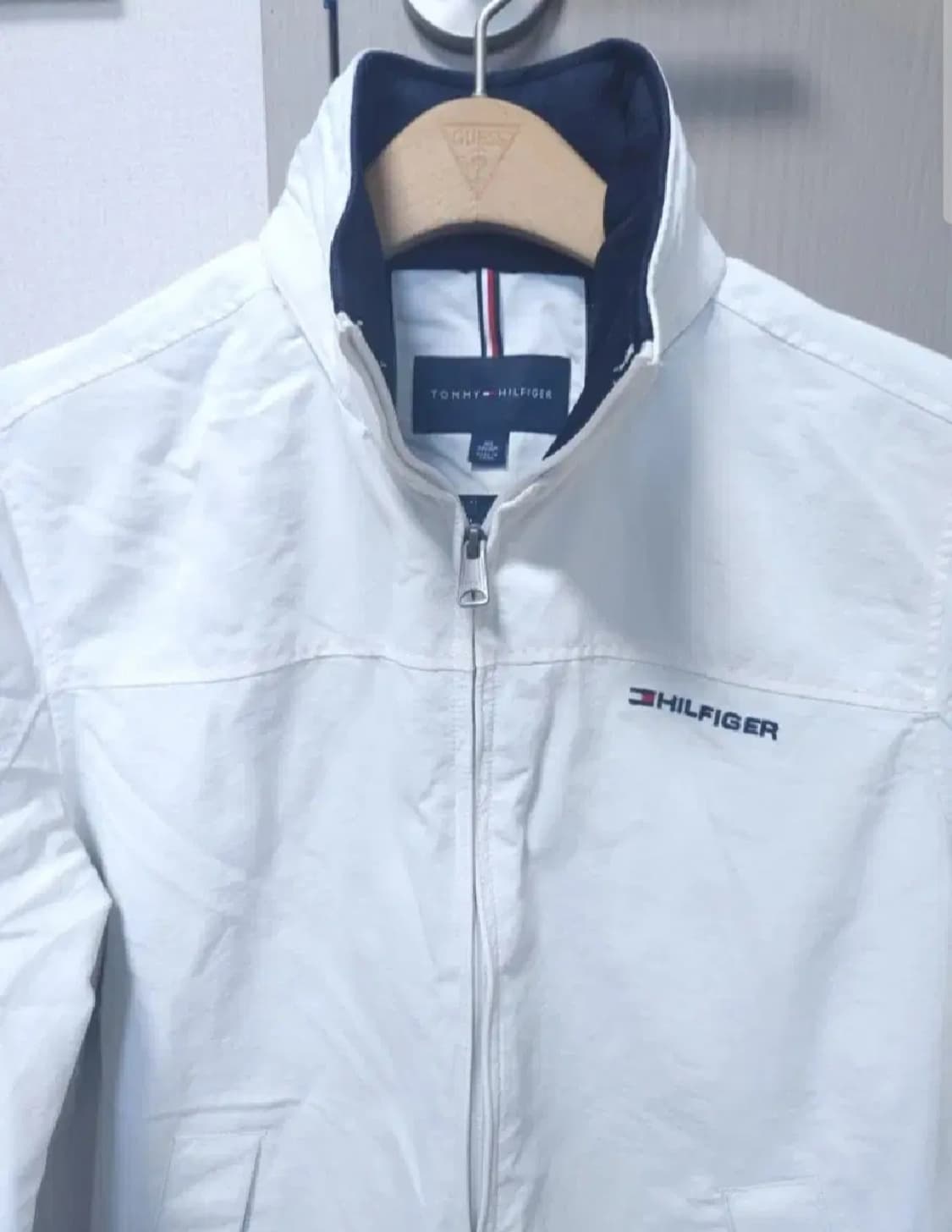 타미힐피거 올드스쿨 점퍼, XS 상품이미지1