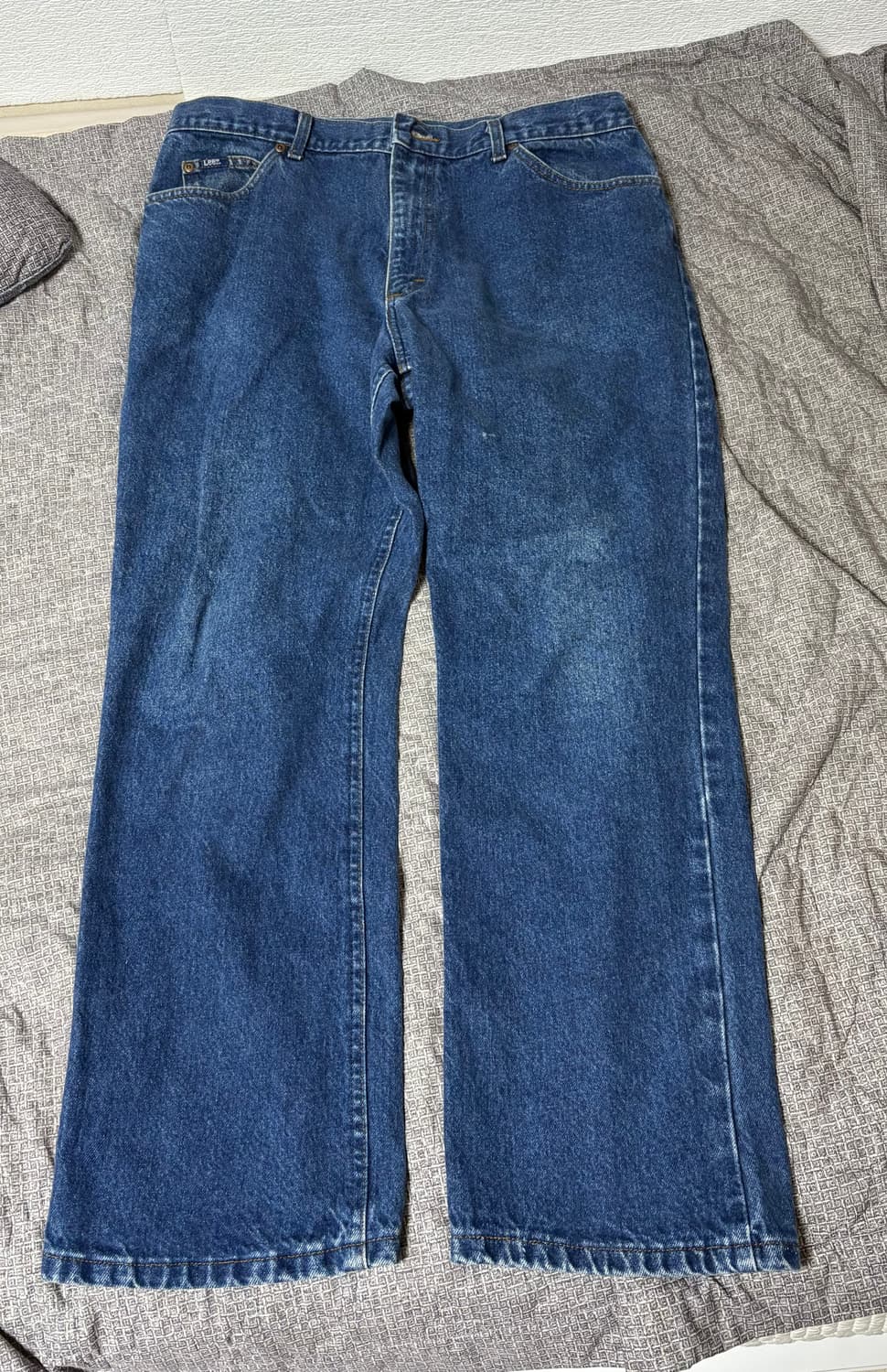 90s lee 데님팬츠 상품이미지1