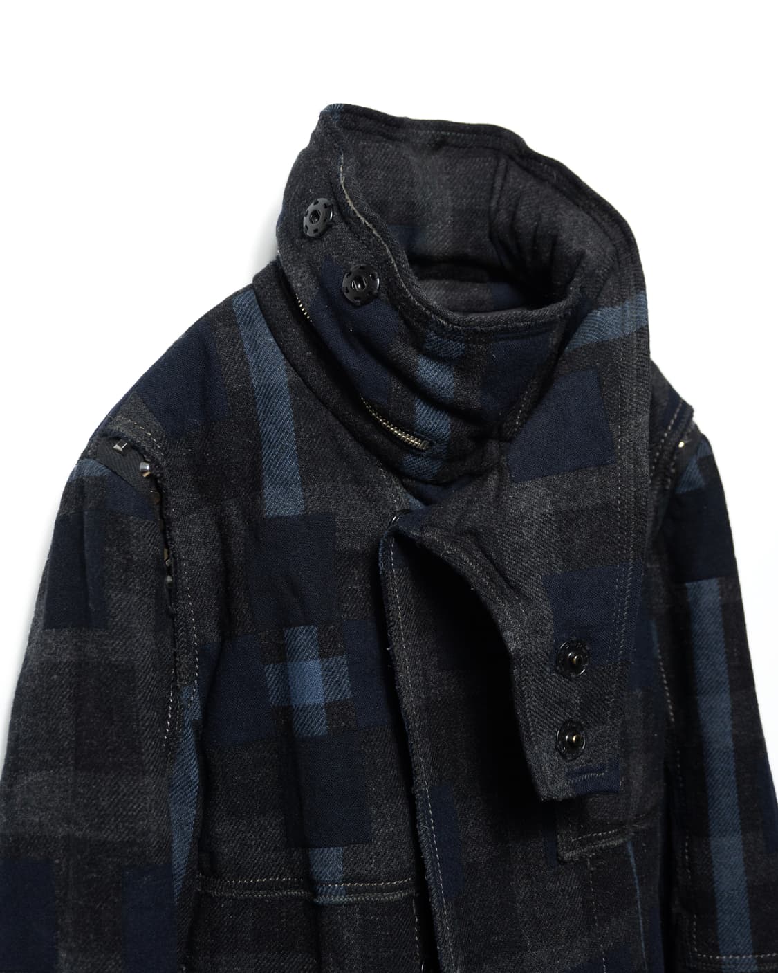 2007 F/W MFG Studded Coat 상품이미지7