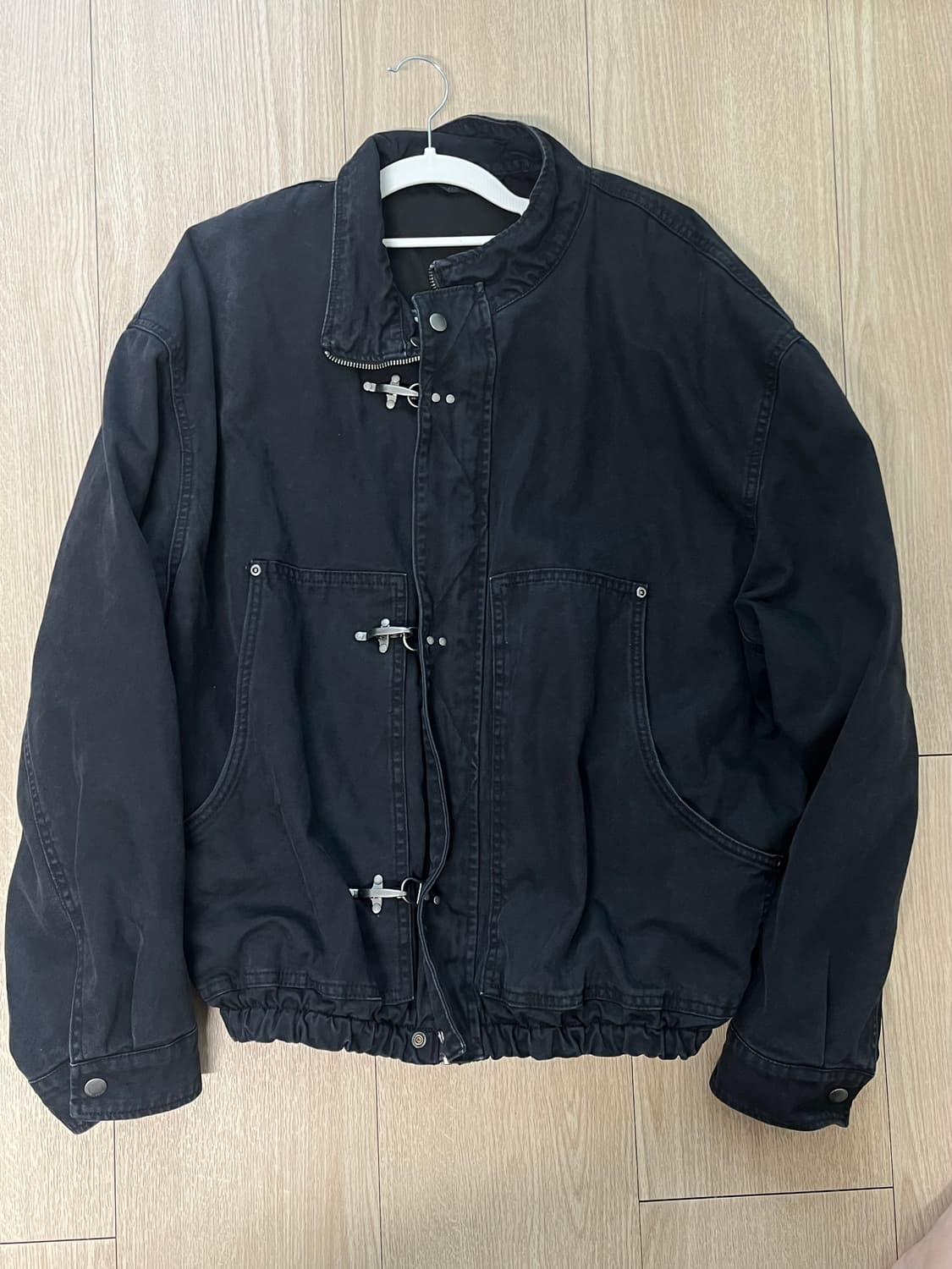 자라 토글 자켓 상품이미지1