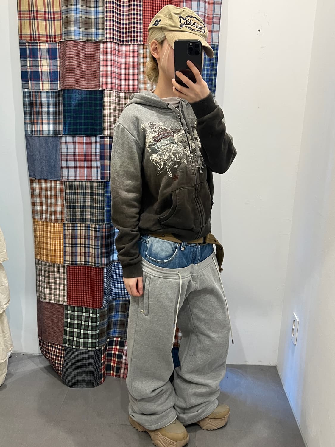 돌체앤가바나 새깅팬츠 상품이미지2