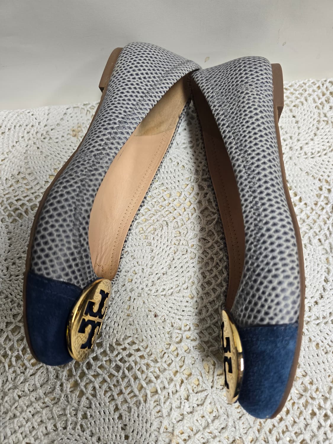 토리버치 플랫슈즈 6M(230) 상품이미지3